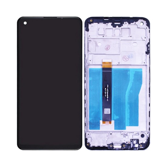 Touch+Display+Frame LG K51S Negro Touch+Display+Frame LG K51S Negro